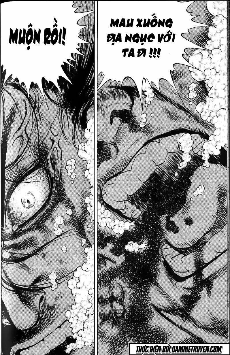 quái hiệp truyện chapter 26 15