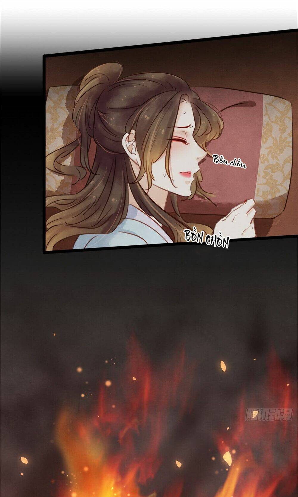 sổ tay xoay người của thị thiếp chapter 9.2 2