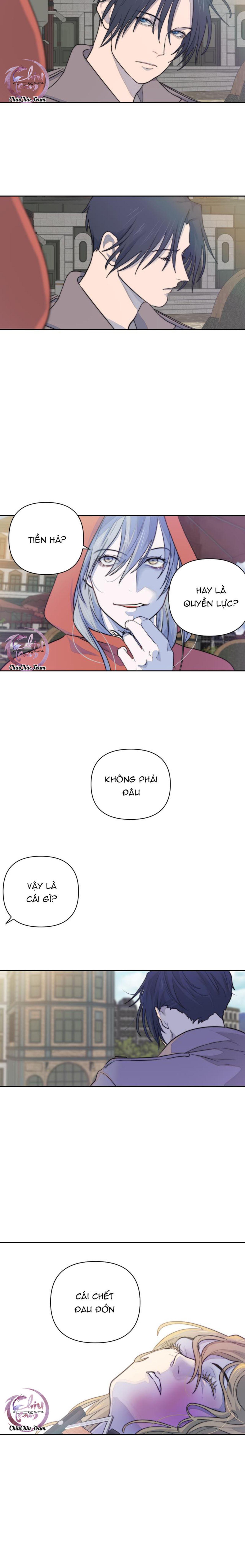 bao nuôi tiền bối chapter 30 20