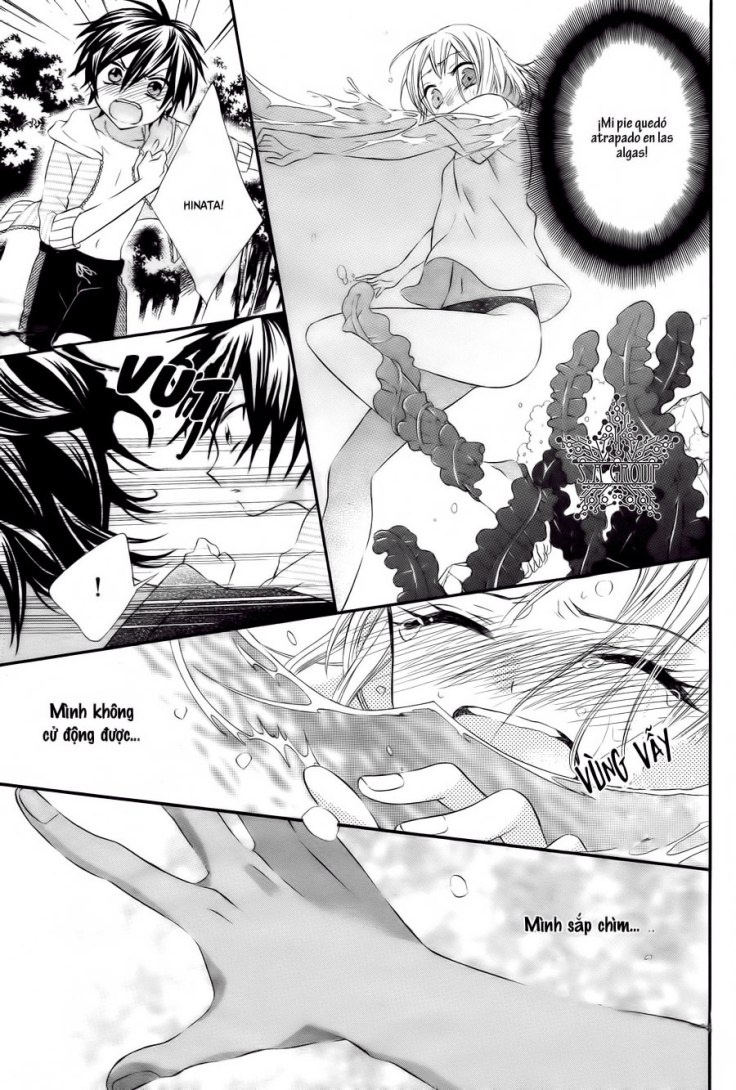 vị hôn phu kém tuổi chapter 31 29