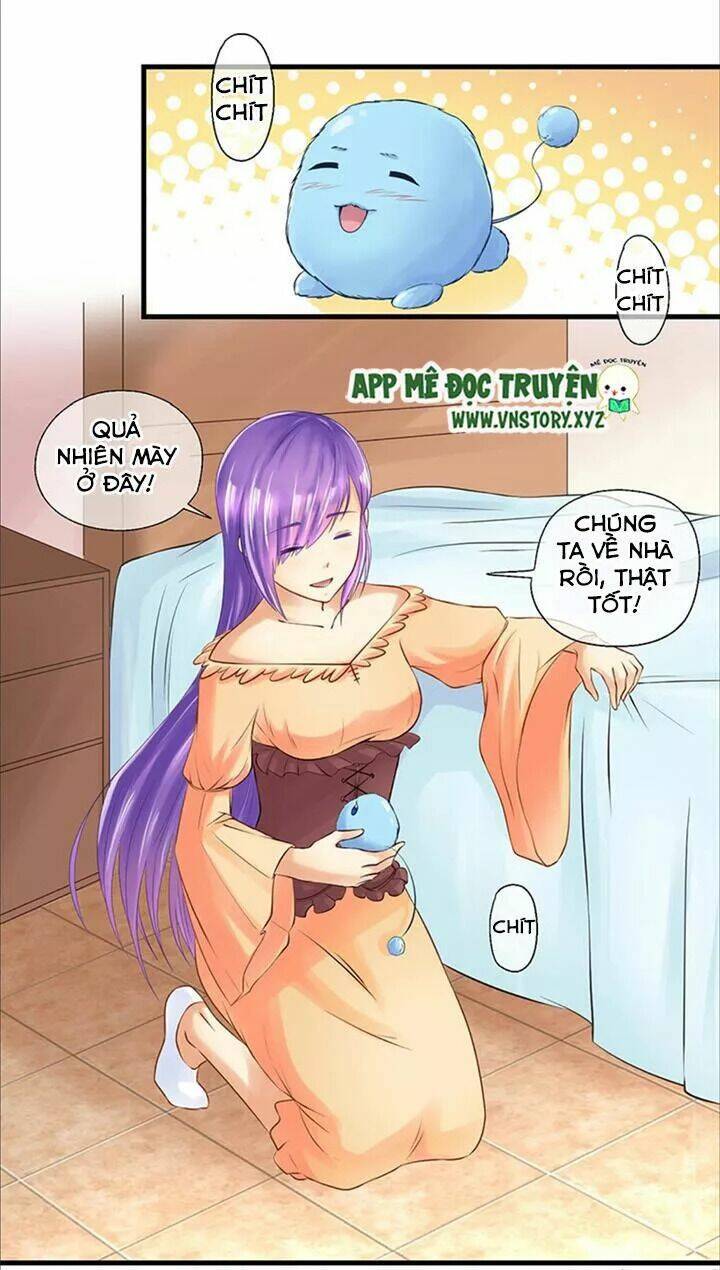 bồn tắm có vấn đề?! chapter 27 2