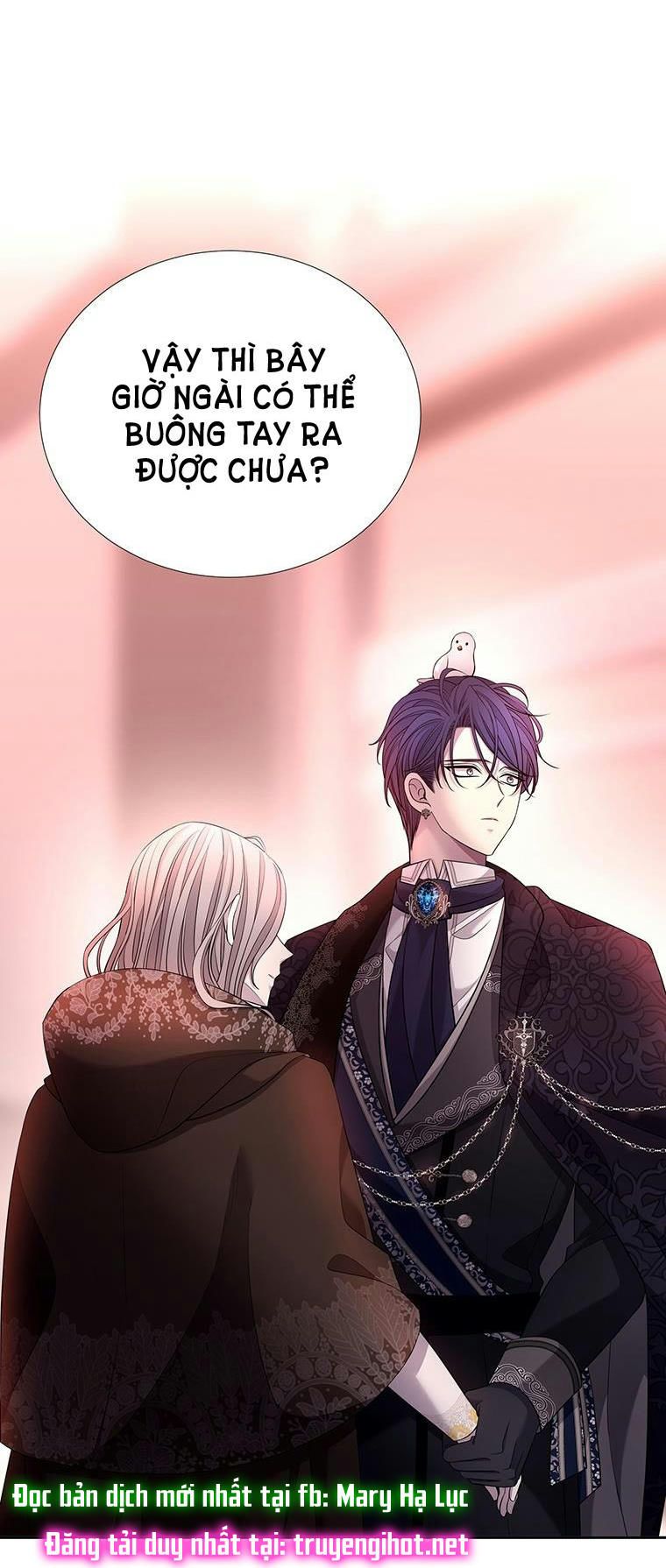 năm môn đệ của charlotte chapter 124 18