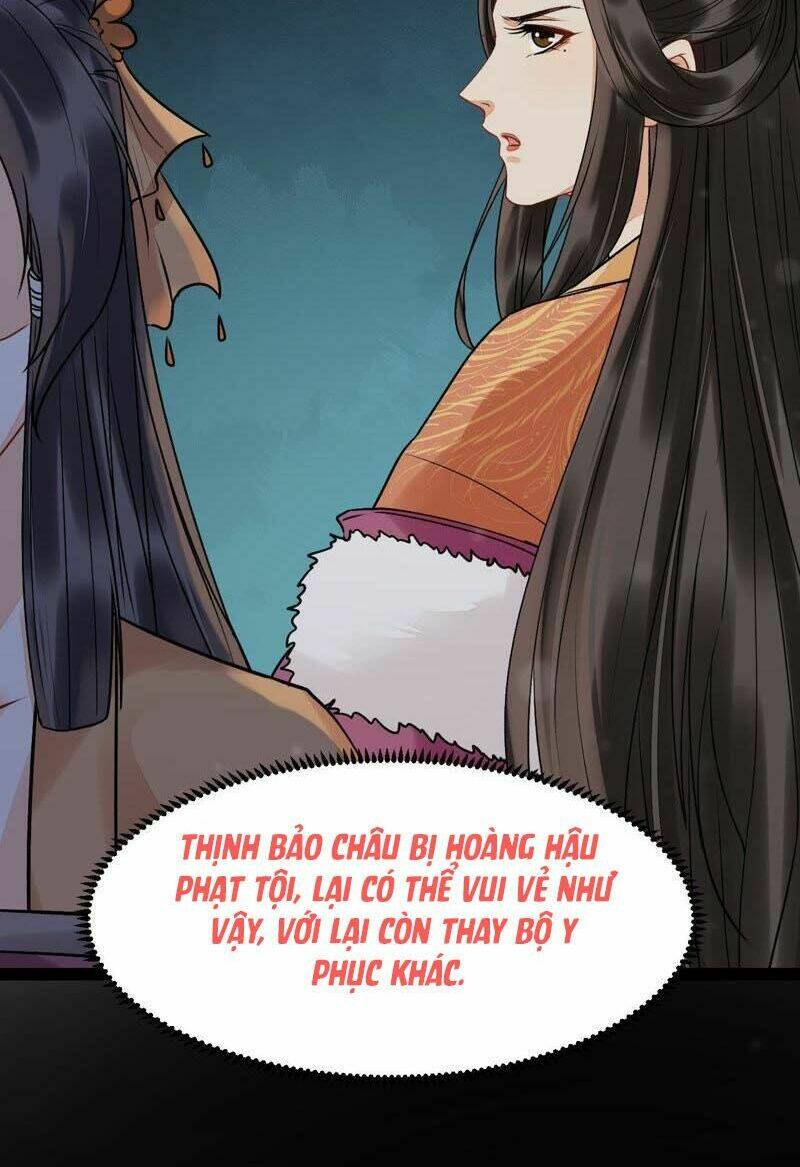 thịnh sủng kiều nữ trở về triều ca chapter 38 14