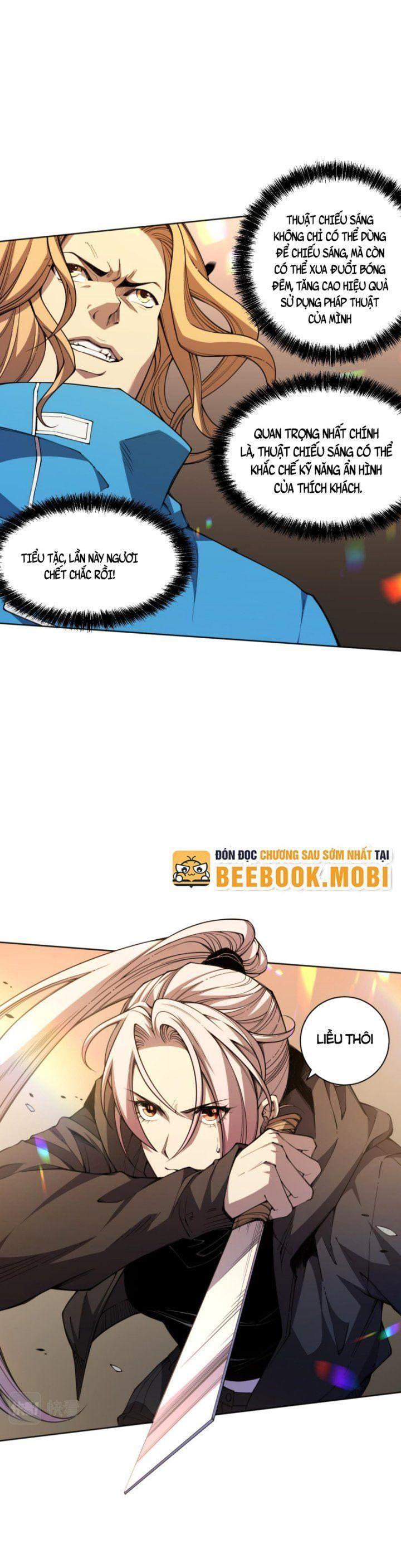 tử linh pháp sư! ta chính là thiên tài chapter 3 29