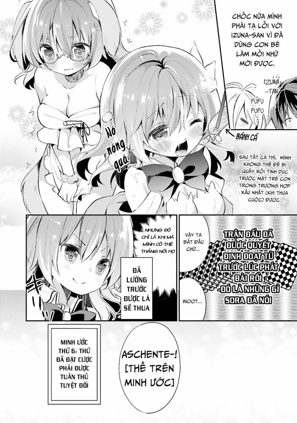 no game no life desu! chapter 1 21