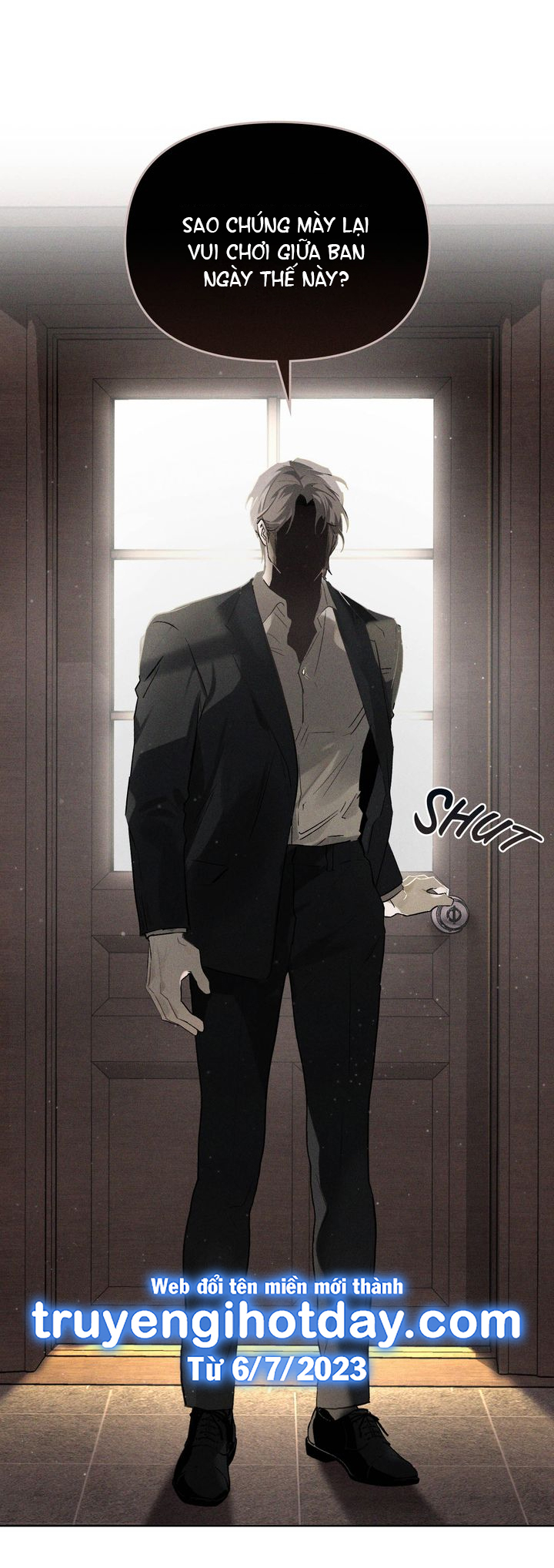 Rơi Vào Nguy Hiểm chapter 1.1 - Trang 30