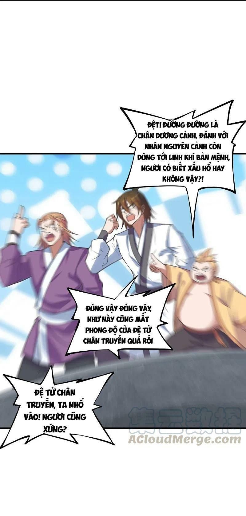 tiên võ đế tôn chapter 205 15