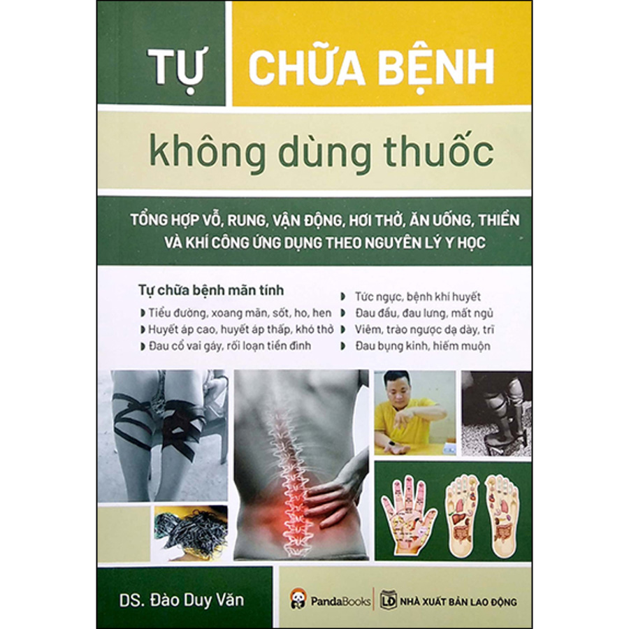 Tự Chữa Bệnh Không Dùng Thuốc