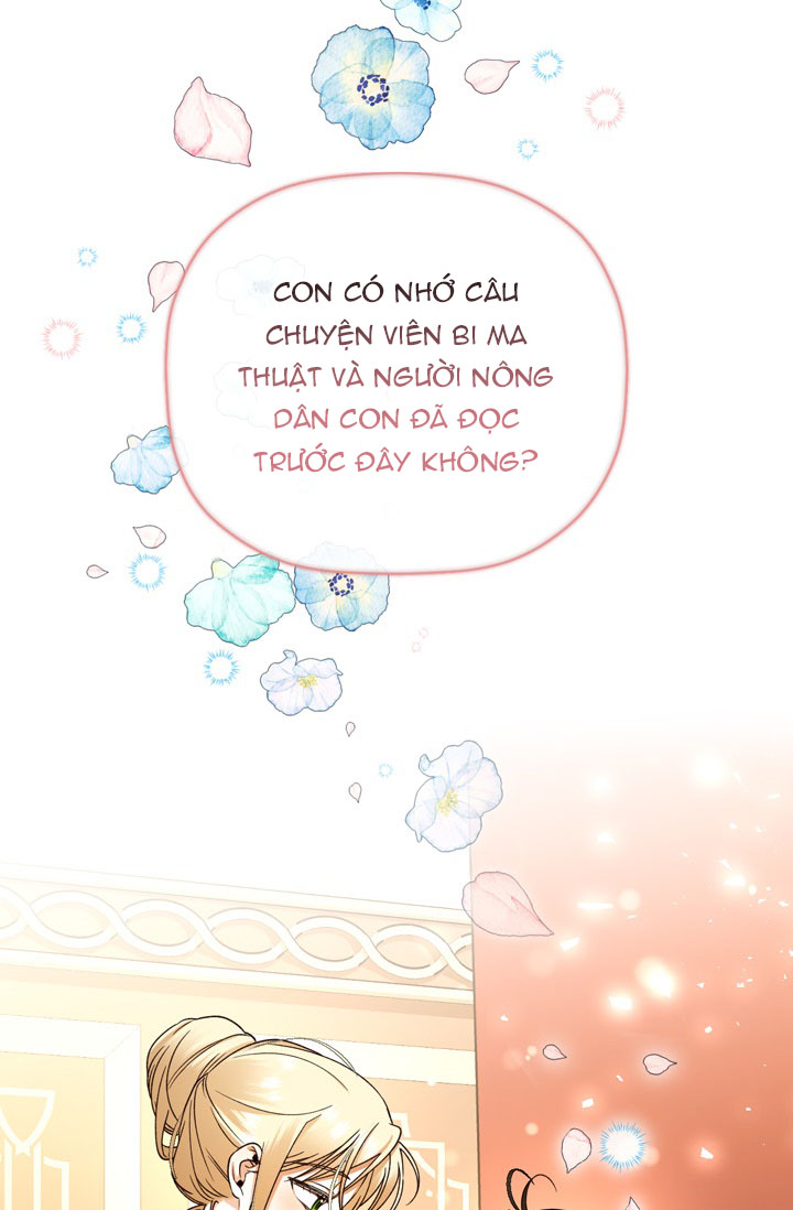 cách che giấu đứa con của hoàng đế chapter 20 13
