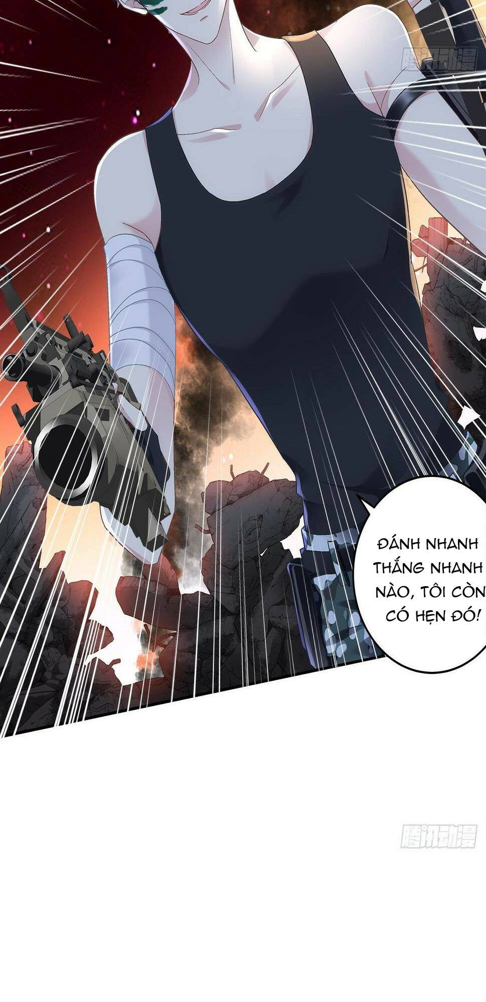 toàn bộ nắm trong tay chapter 157 11