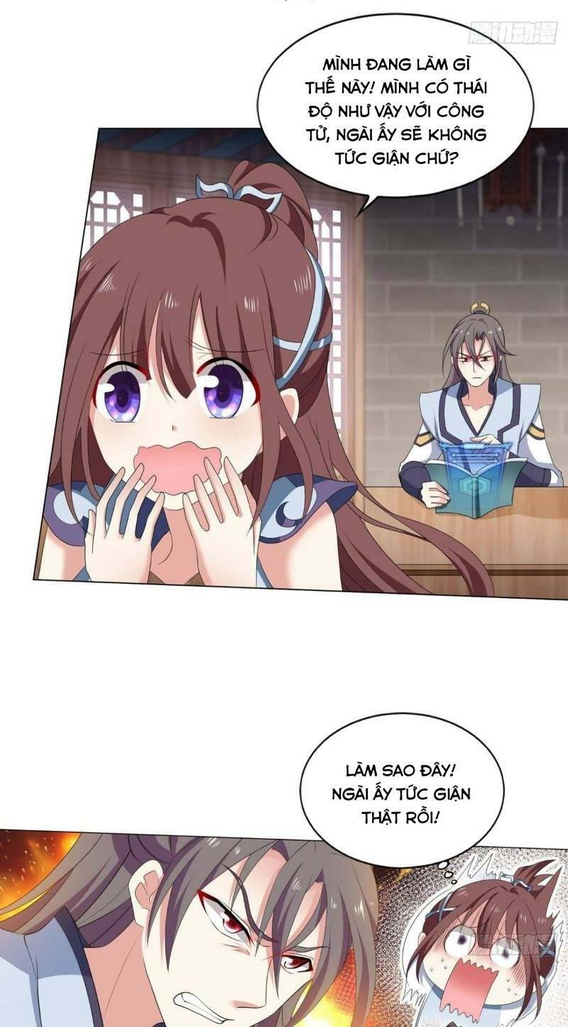 Trọng Sinh Thành Cậu Vàng Tại Dị Thế Chapter 84 29