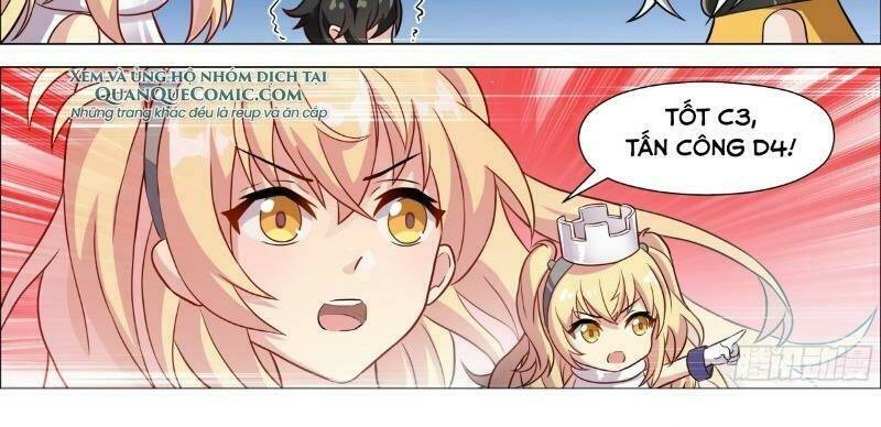 thập nhị thần binh khí chapter 13 3