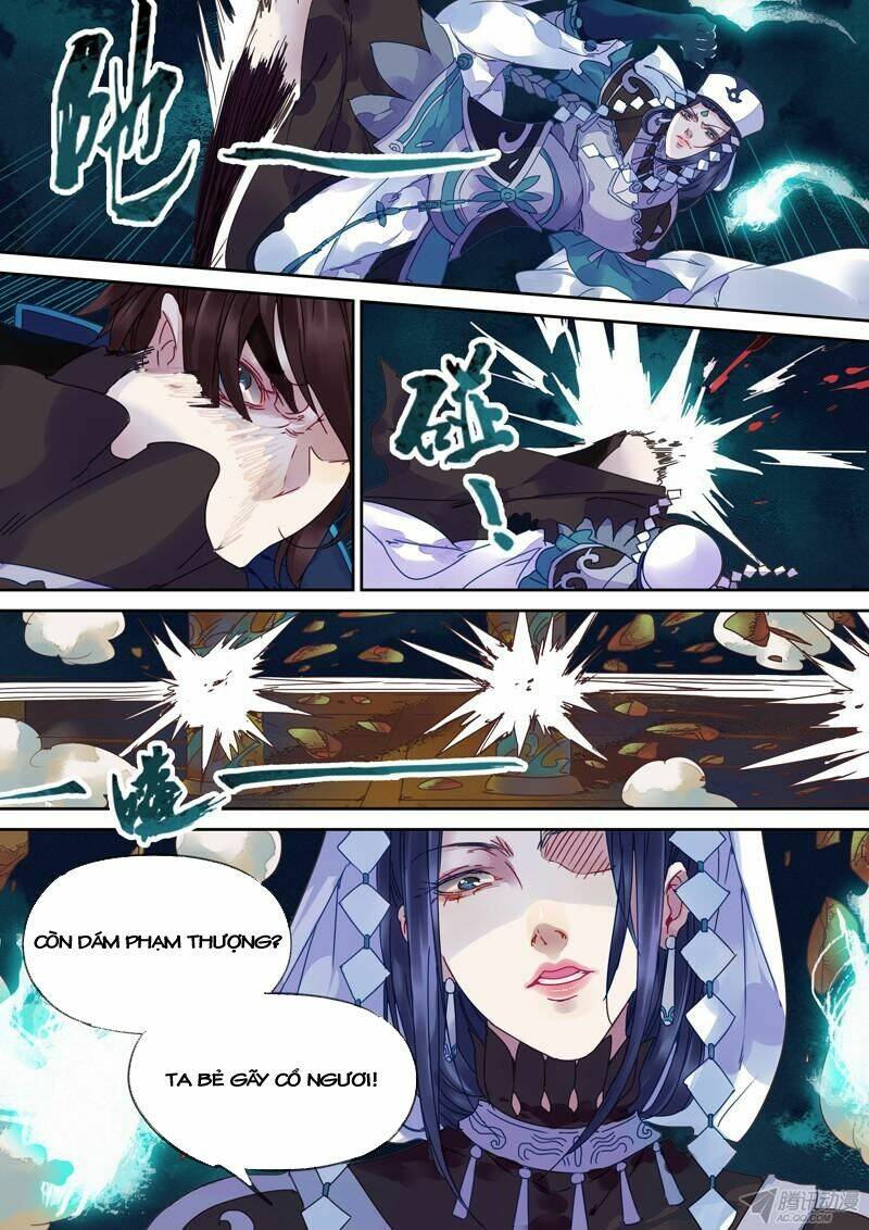 đông quách tiểu tiết chapter 81 9