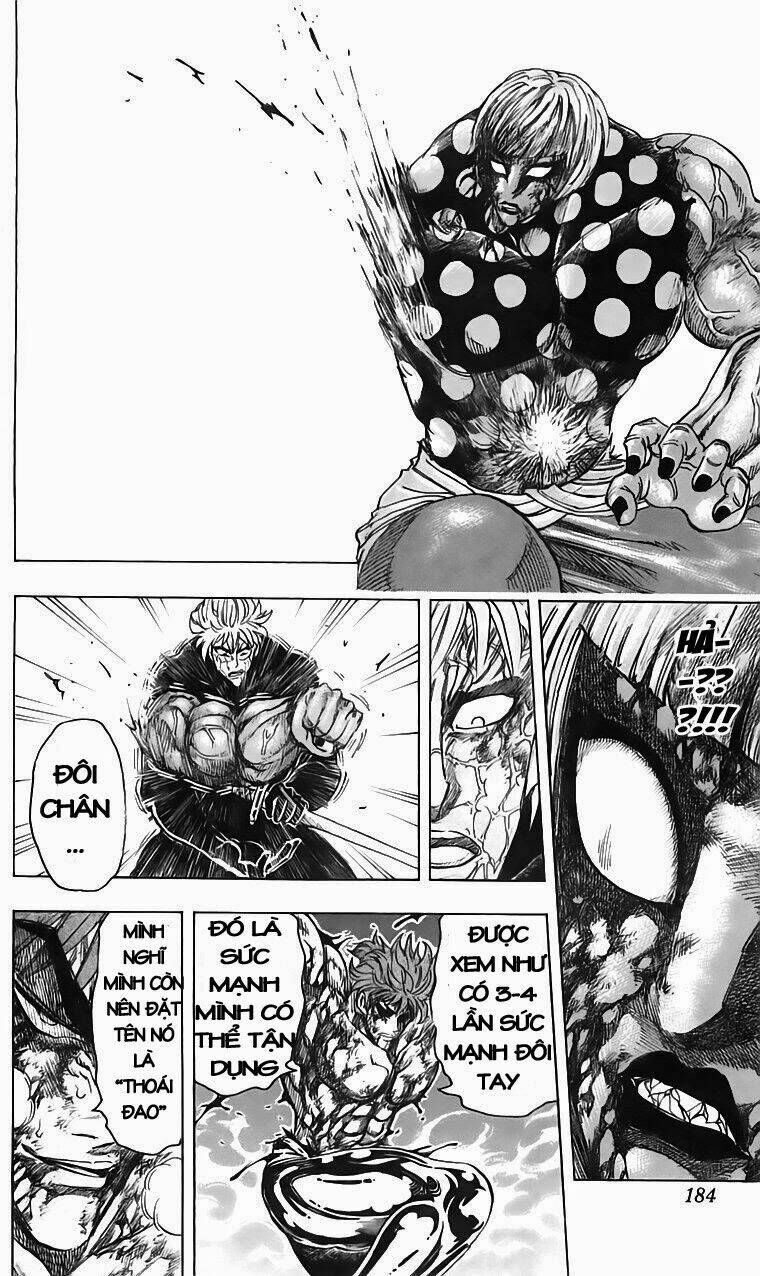 thợ săn ẩm thực chapter 88 14