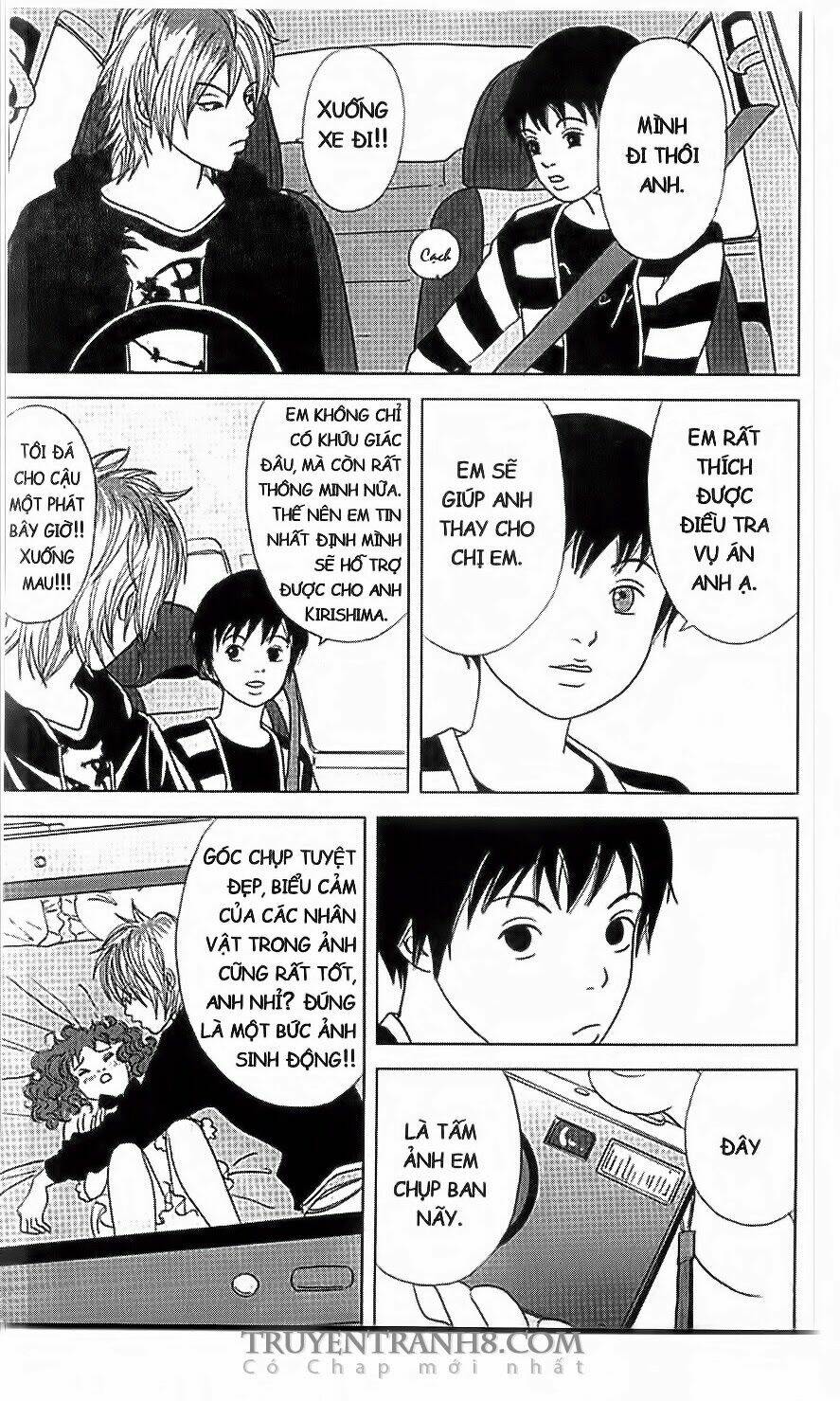 nữ thanh tra cún con chapter 36 14