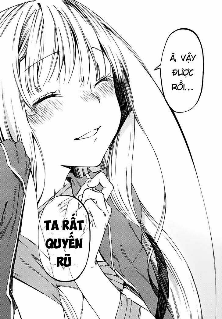 câu chuyện tình không hồi kết chapter 8 11