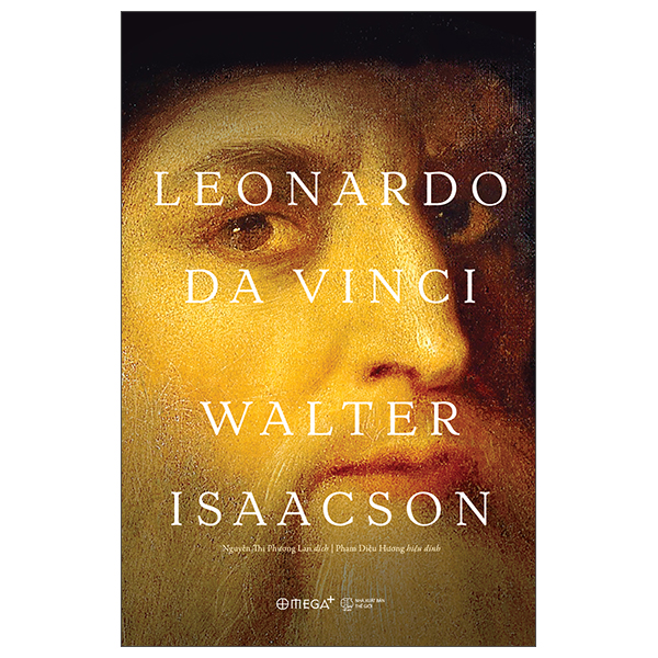 Leonardo Da Vinci Walter Isaacson (Tái Bản) - AP