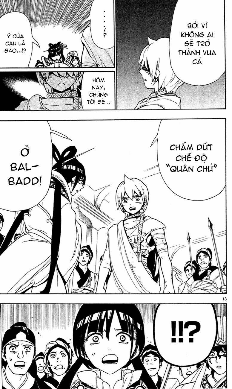 mê cung pháp thuật chapter 62 15