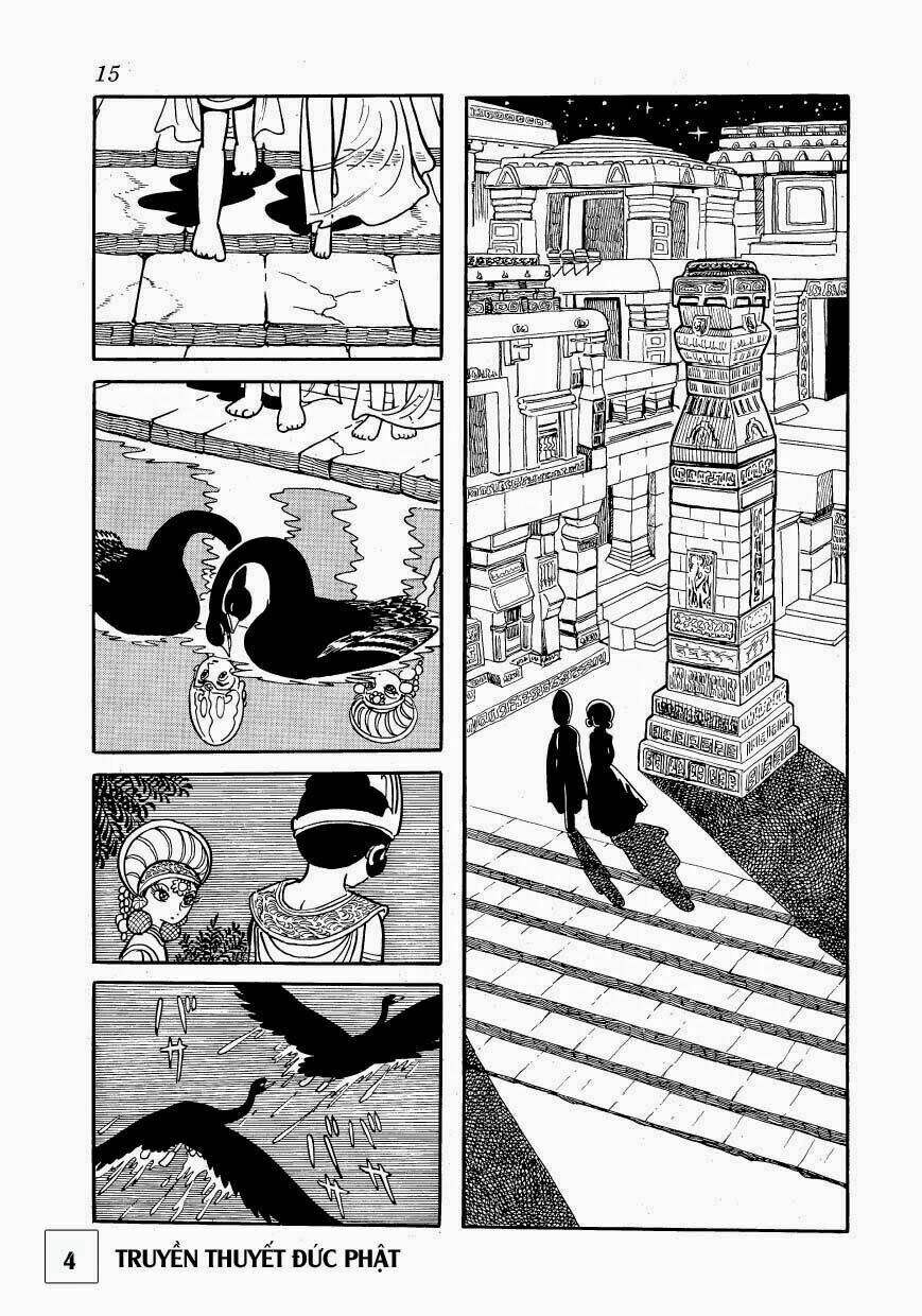 buddha - truyền thuyết đức phật chapter 18 18