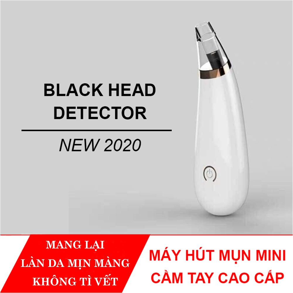 Máy Hút Mụn Đầu Đen Mụn Cám BLACK HEAD DETECTOR