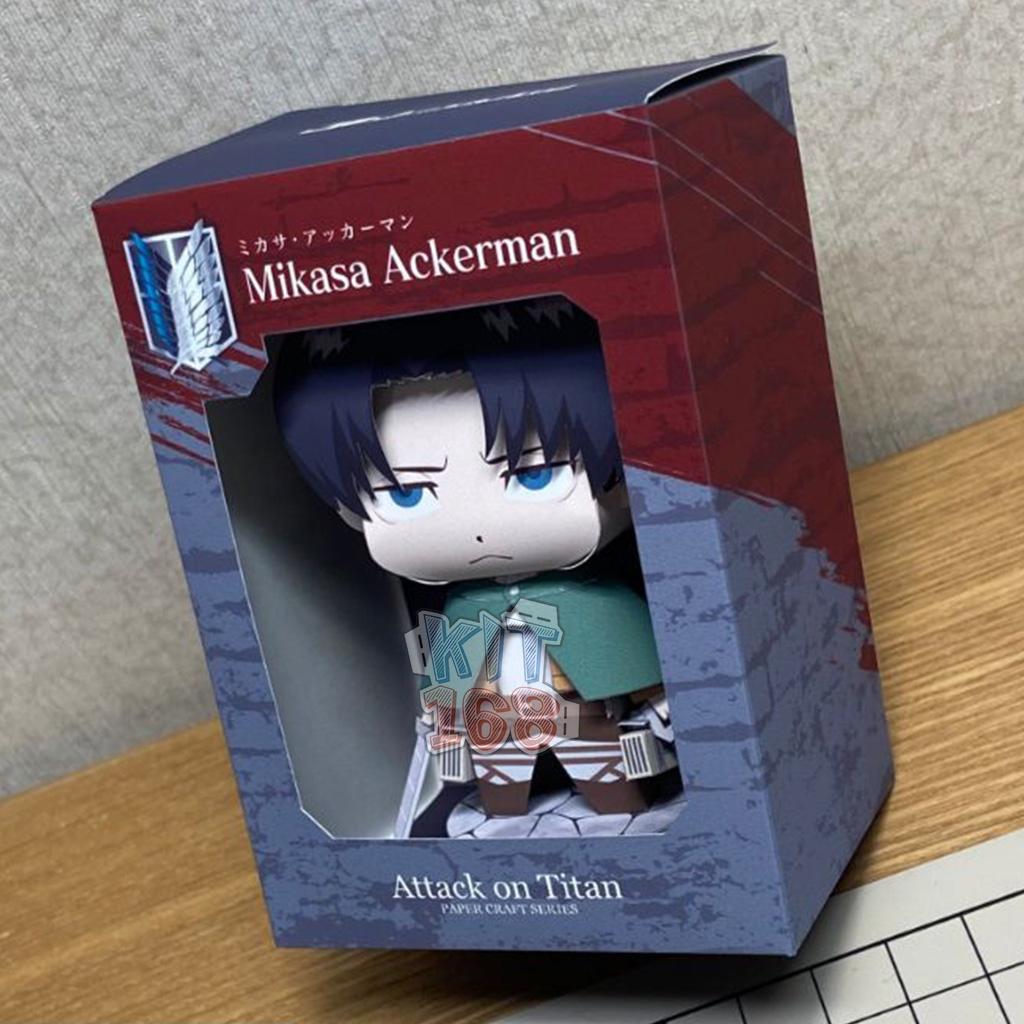 Mô Hình Levi Attack On Titan Giá Tốt T082023  Mua tại Lazadavn