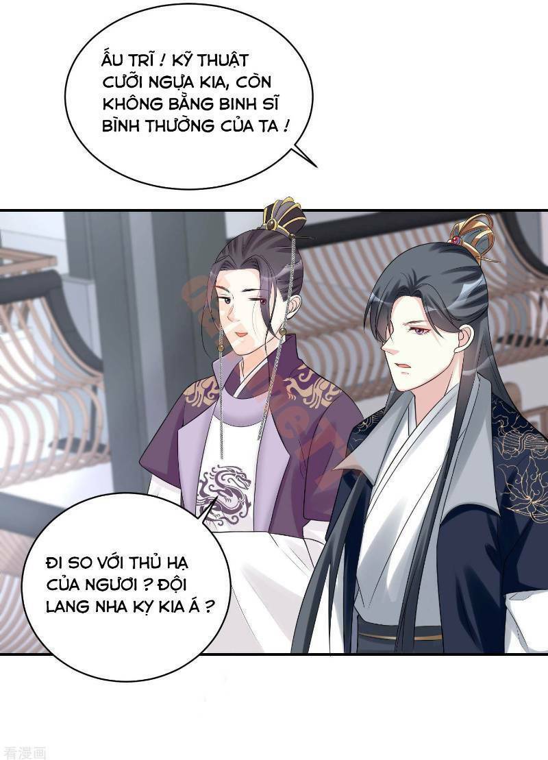 độc y đích nữ chapter 70 13