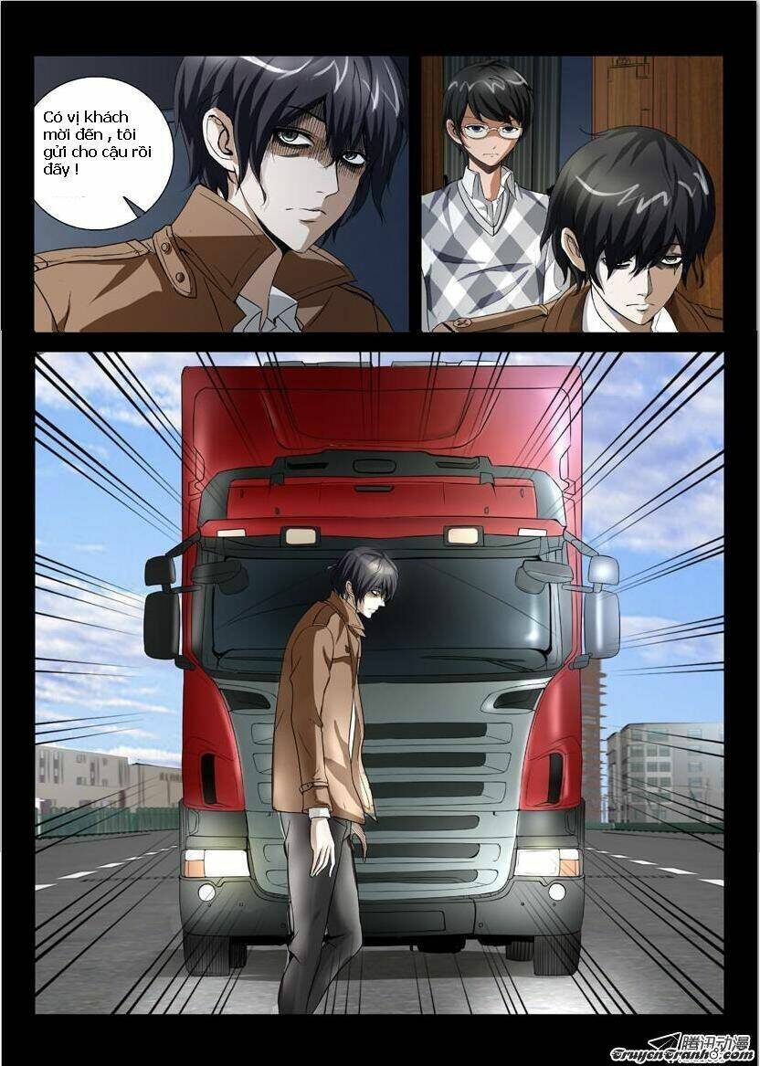 chuyên viên chuyển phát nhanh chapter 2 24