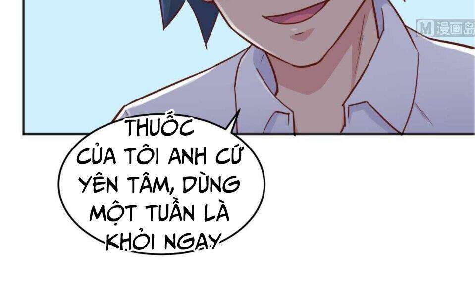 bác sĩ riêng của nữ thần chapter 56 16