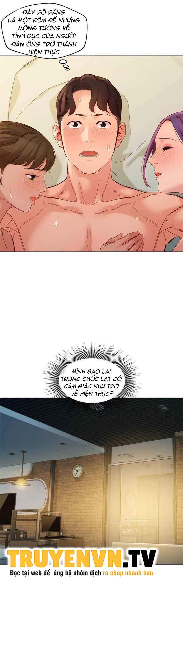 nữ thần instagram chapter 52 29