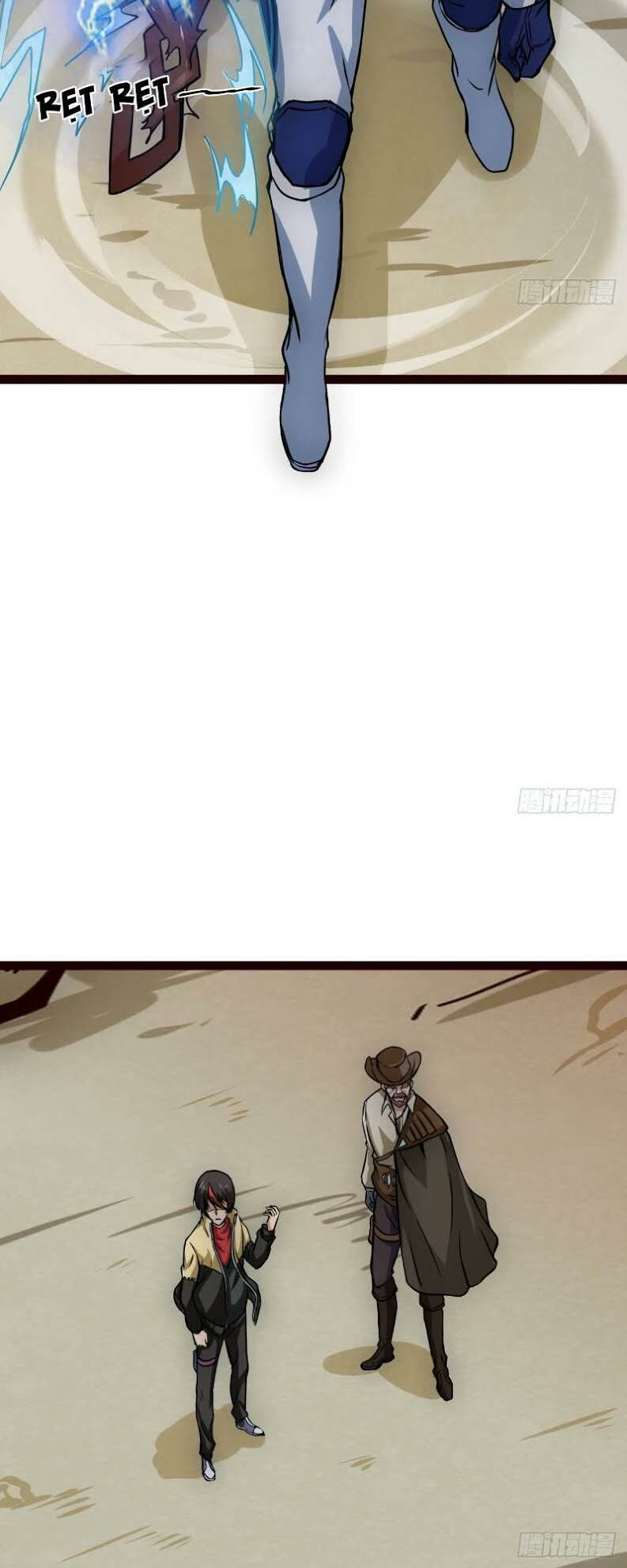 mạt thế thương lang chapter 17 16