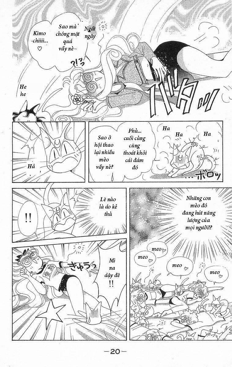 mật mã thủy thủ v chapter 1 20