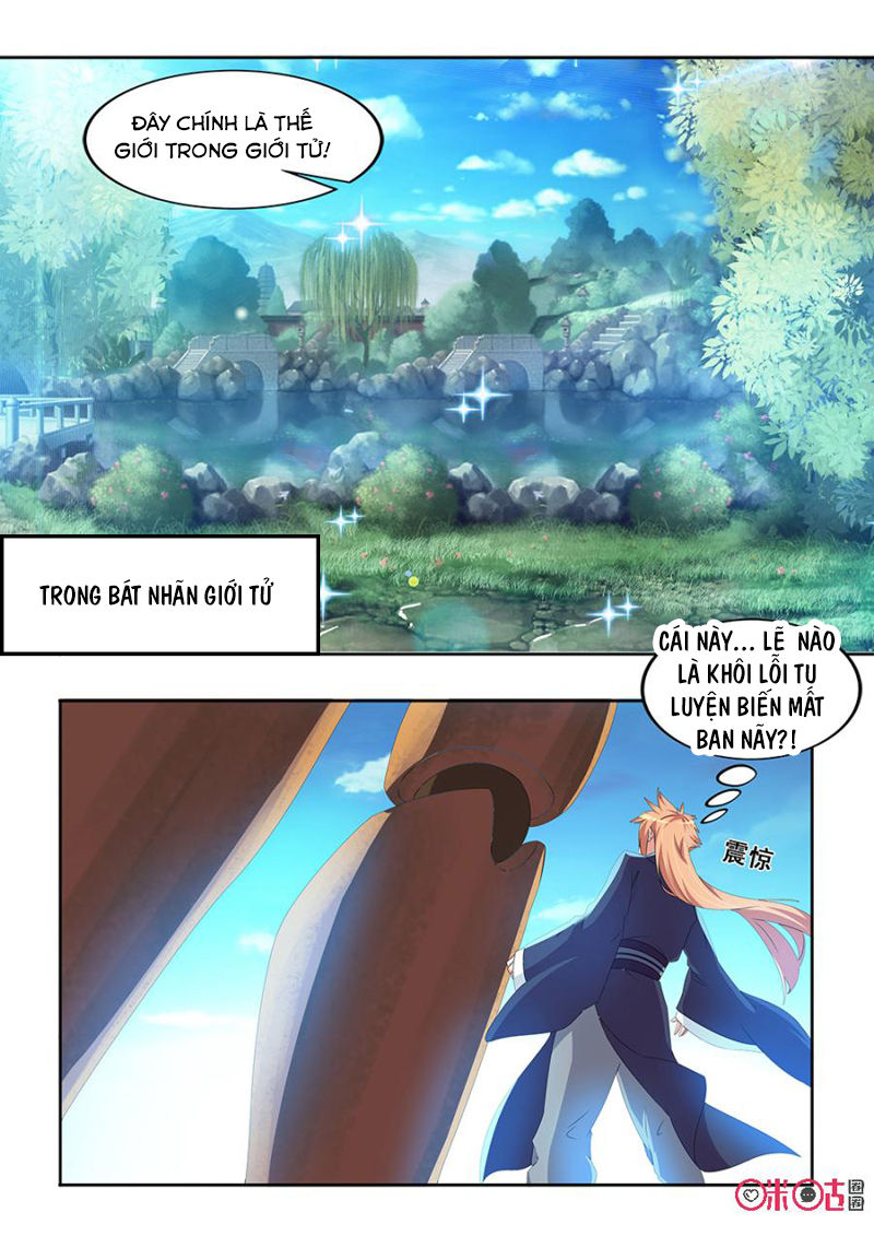 tiên vương chapter 35 11
