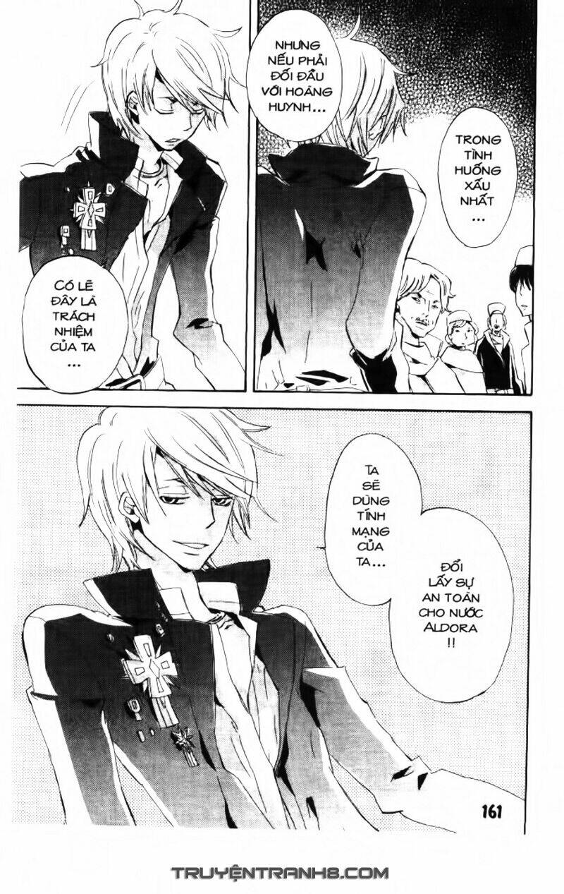 trường học hoàng gia - ousama no gakkou chapter 6 4