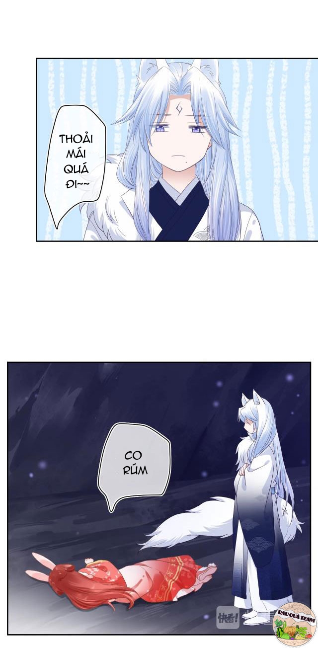 nuôi thỏ? nam chính hắc hóa rồi! chapter 4 8