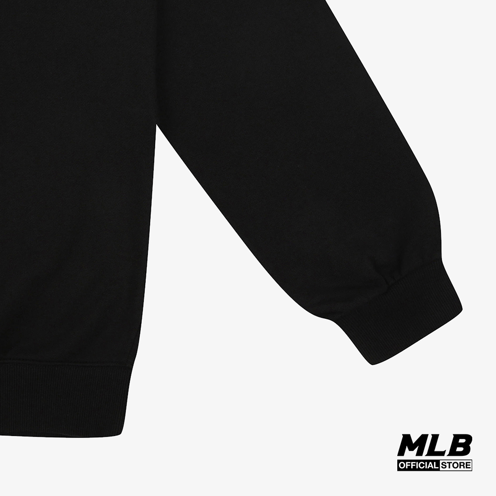 MLB - Áo sweatshirt tay dài cổ tròn Monogram