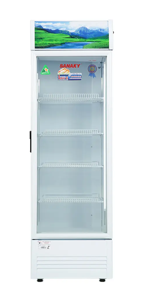 TỦ MÁT INVERTER SANAKY 400 LÍT VH-4089K3 ĐỒNG