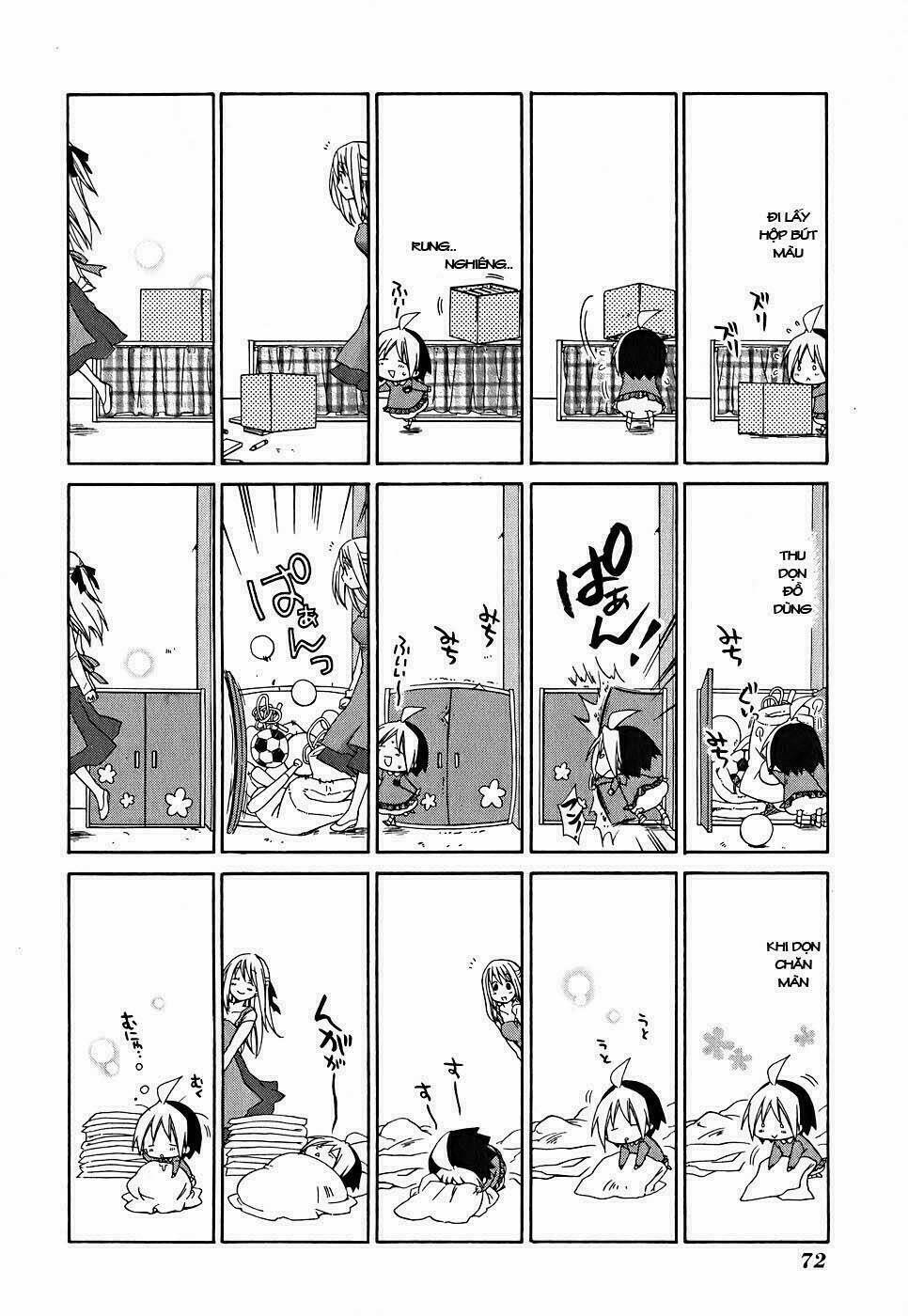 hanamaru yochien chapter 6 5