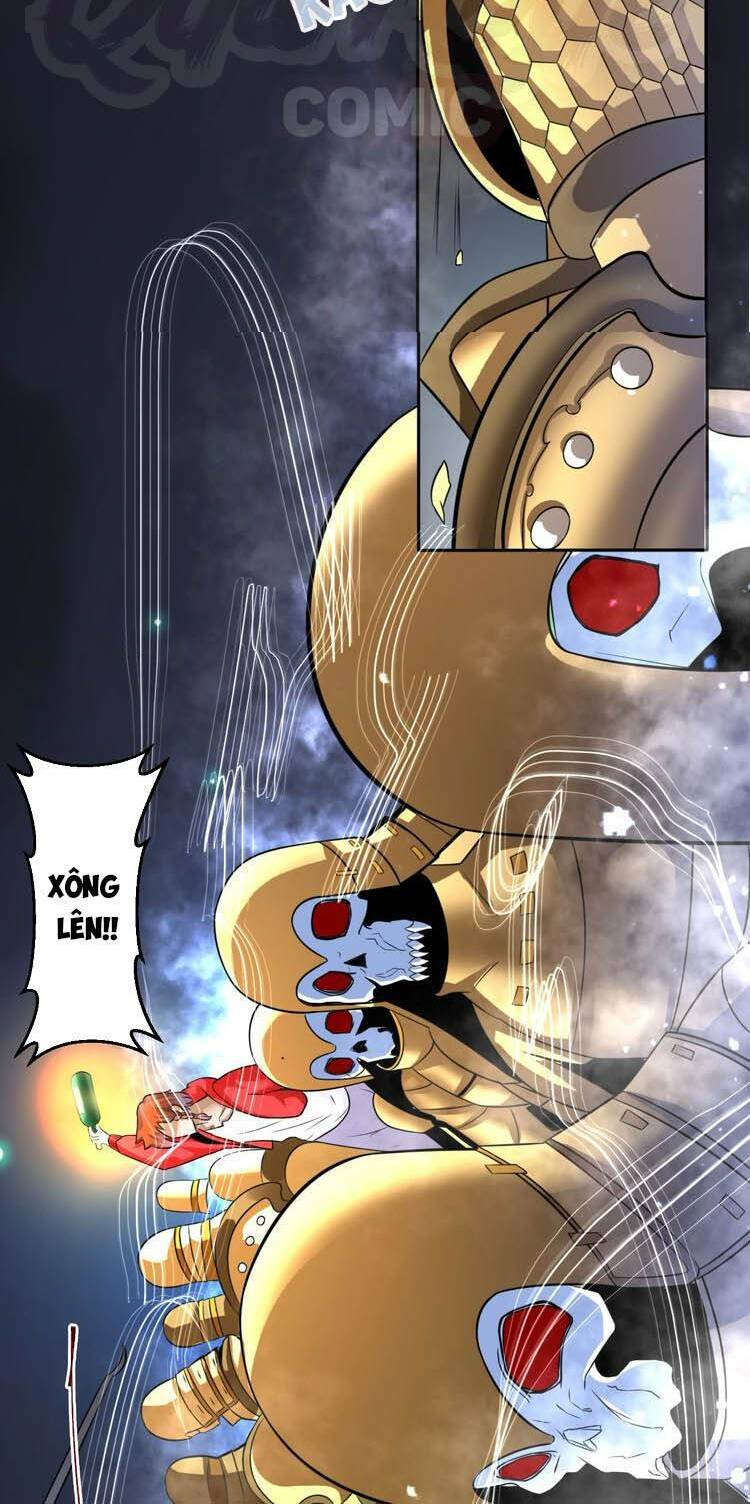 diêm vương thay thế chapter 5 48