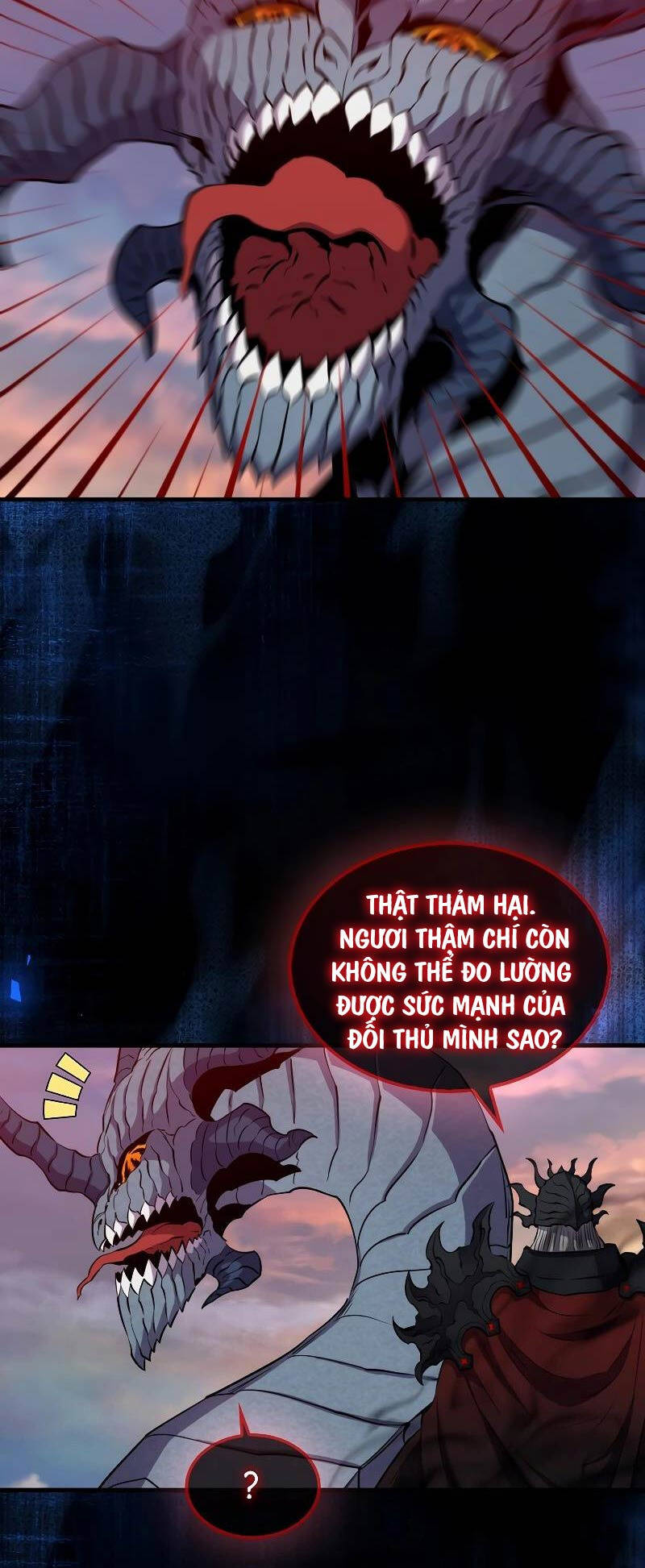 tôi thăng cấp trong lúc ngủ chapter 106 16