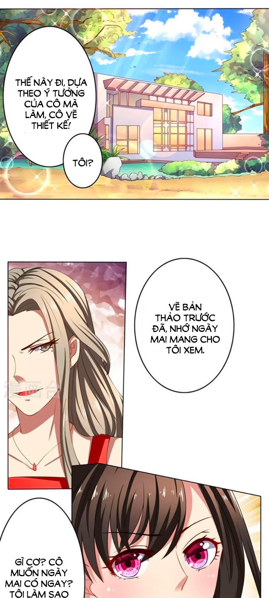 vợ yêu không ngoan chapter 45 14