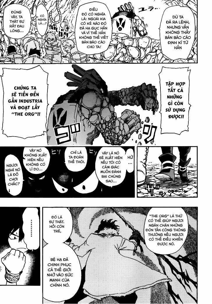 hoàng tử bất đắc dĩ chapter 5 6