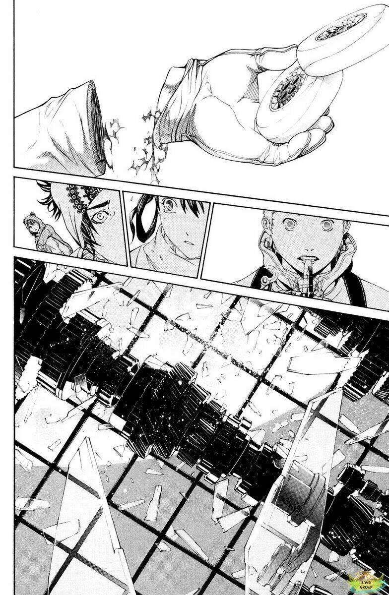 air gear chapter 146 20