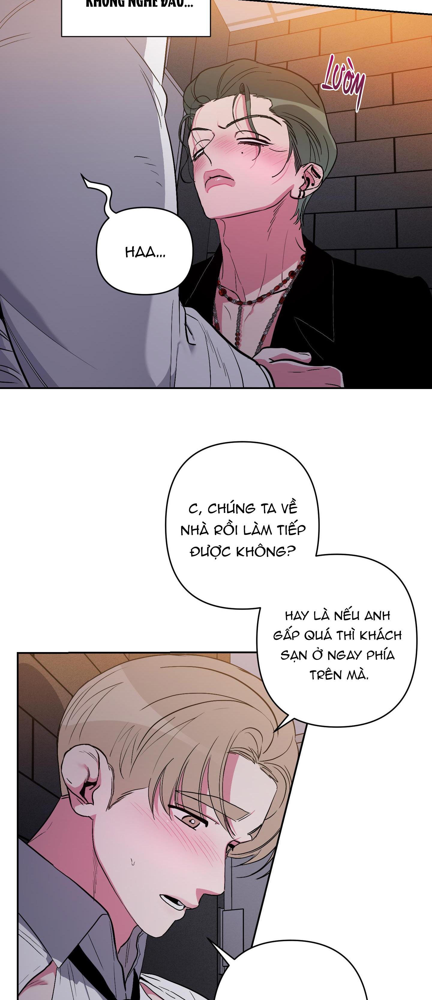 anh, hình như em tăng cân rồi chapter 20 20