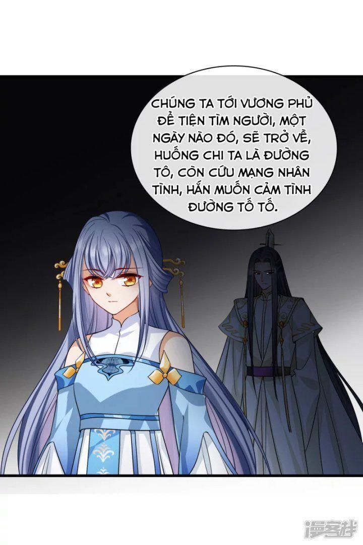 nụ cười của ngươi ngọt gãy tám cái răng của ta chapter 42 30