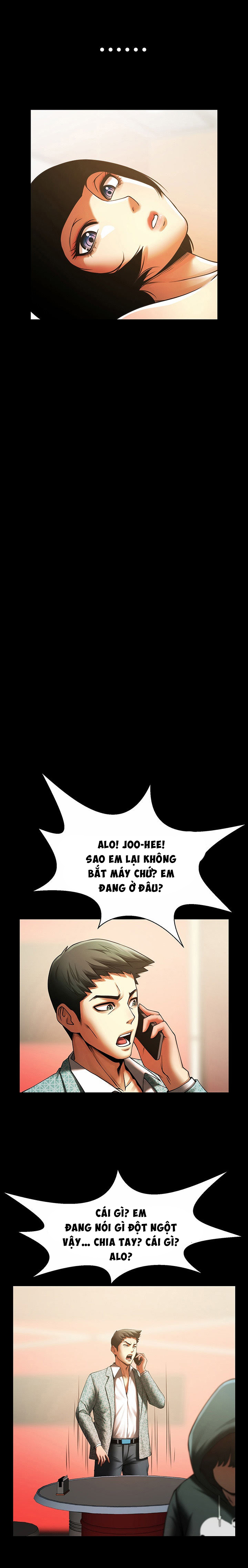 có người phụ nữ sống trong phòng của tôi chapter 10 17