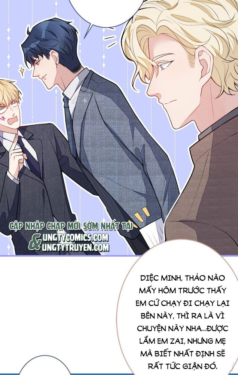 hotsearch của ảnh đế chapter 109 3