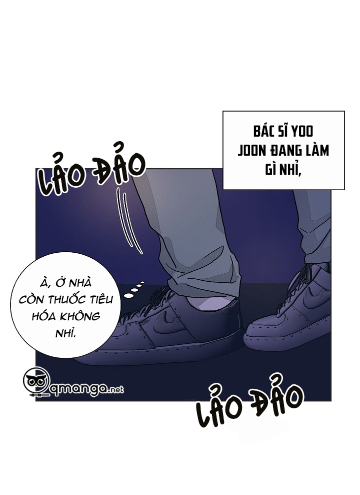 yêu em đi, bác sĩ! chapter 43 35