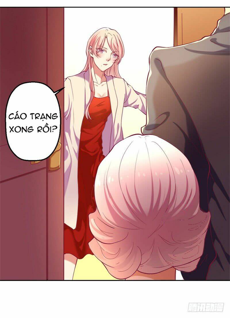 ngạo kiều tổng tài sủng điềm thê chapter 4 27