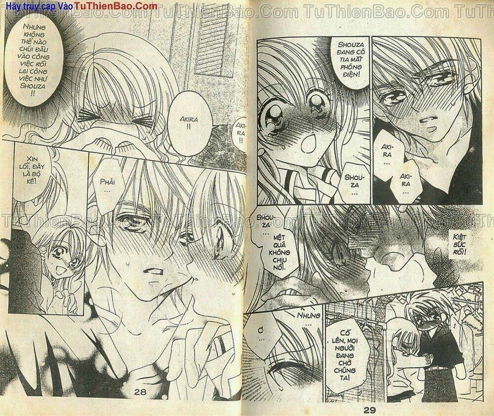 hoàng tử thanh xuân chapter 3 16