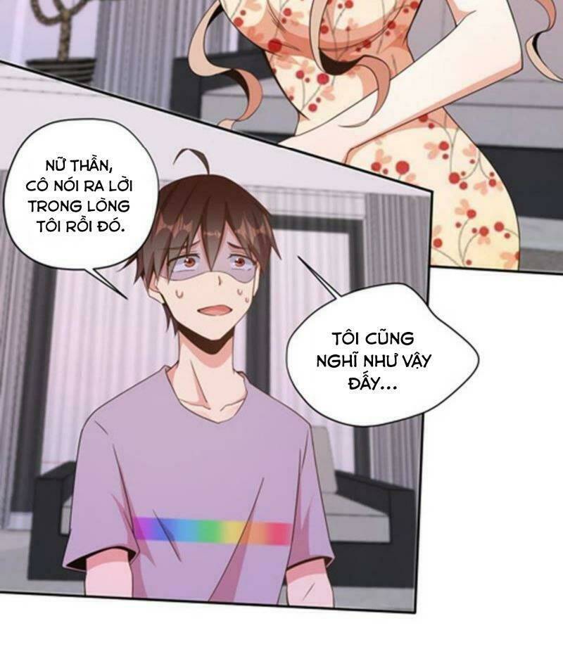 nữ thần trong điện thoại chapter 79 27